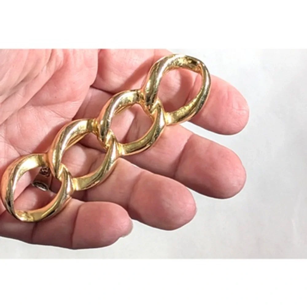 Vintage‎ Bar Pin Brooch 3.25